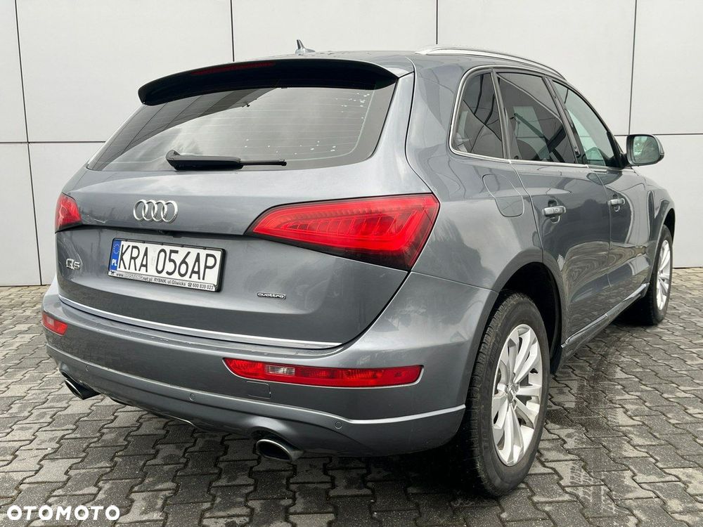 Audi Q5 2.0 TFSI Quattro Tiptronic - 6