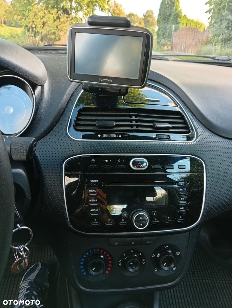 Fiat Punto Evo - 5