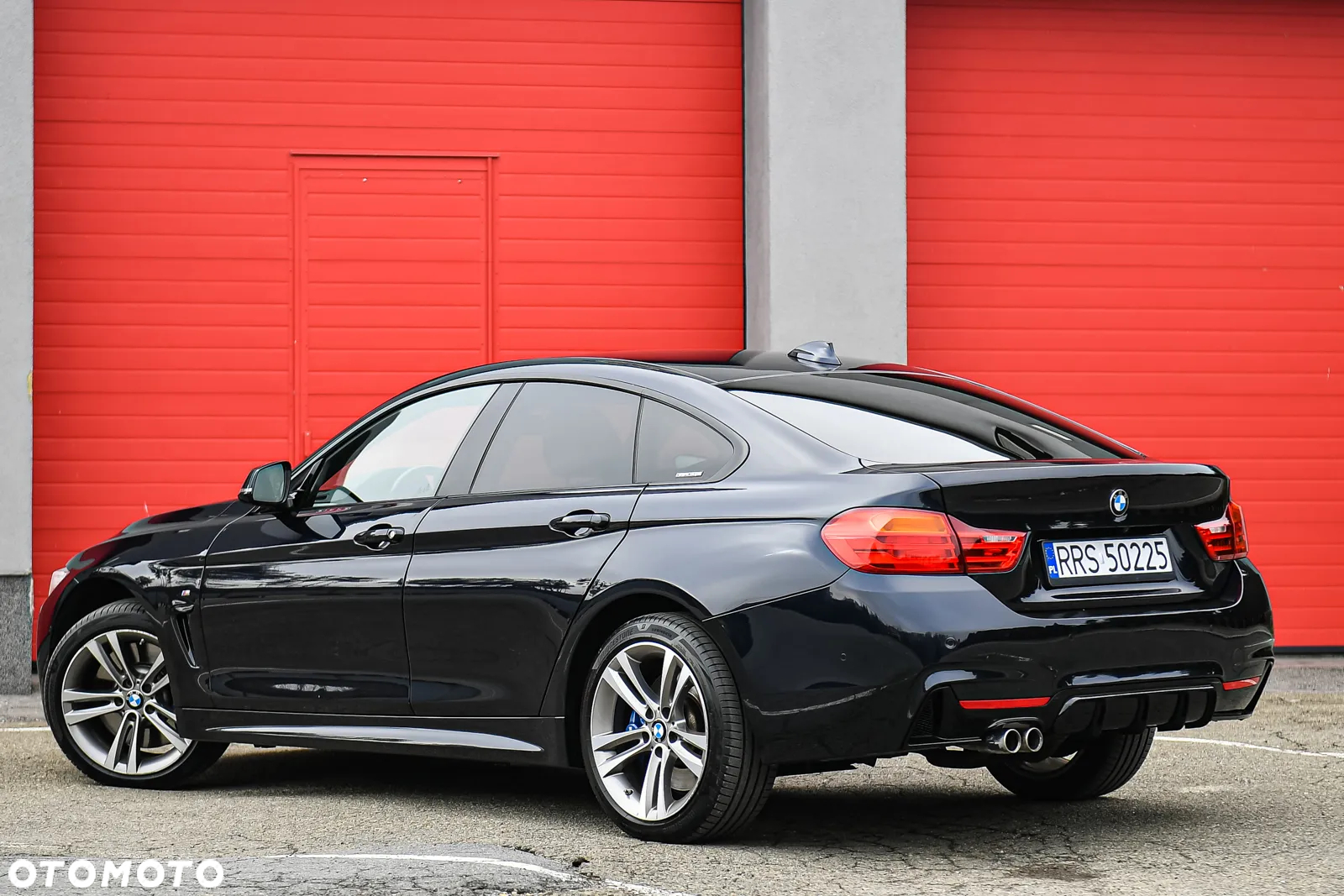 BMW Seria 4 430d xDrive M Sport - 7