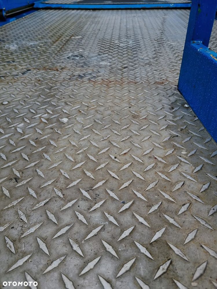 Genie Zwyżka GS-4069RT Podnośnik Nożycowy 14,5 metra jak Nowa 2017r z Norwegii 738mtg 4x4 silnik Kubota - 20