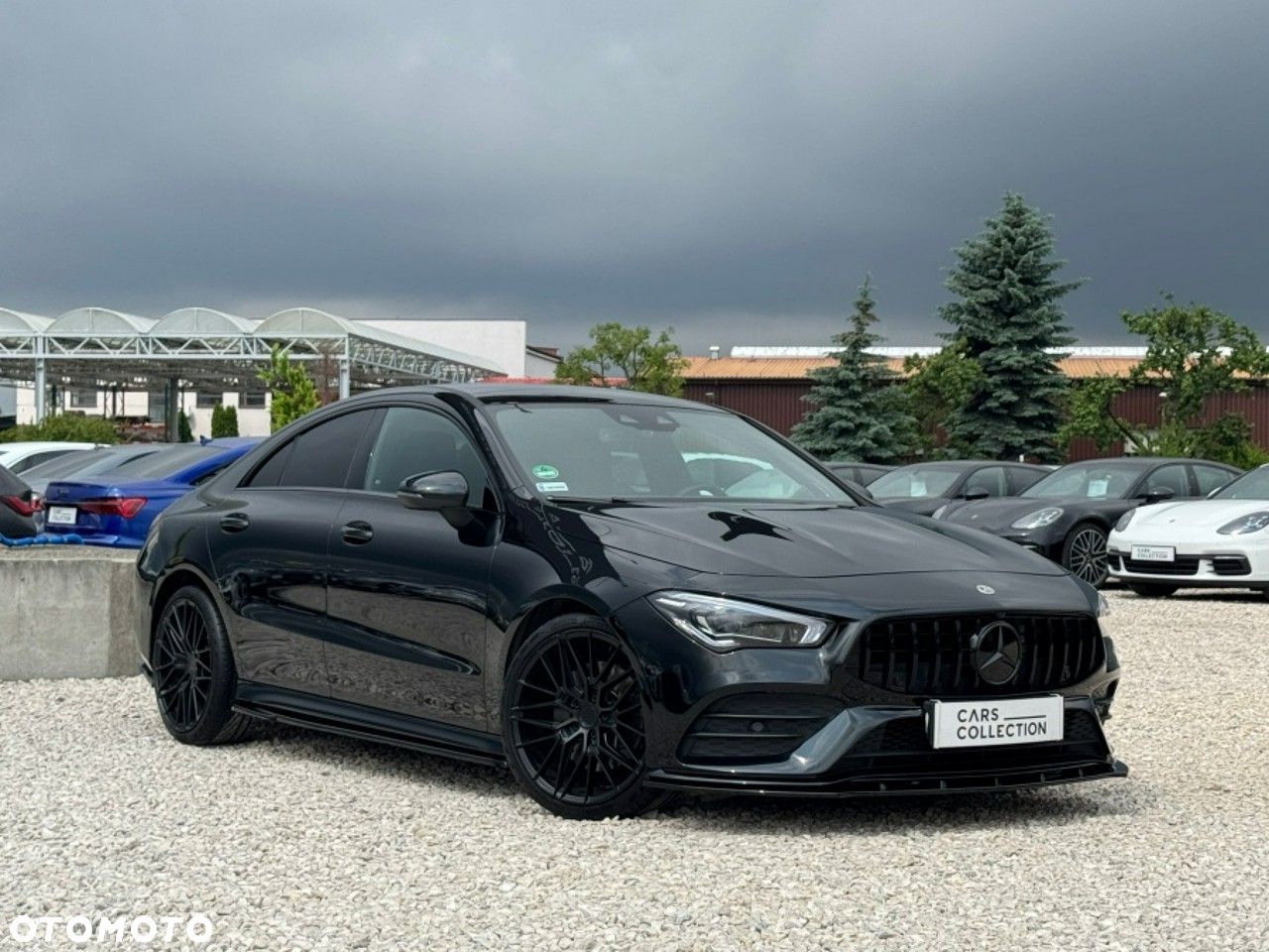 Mercedes-Benz CLA - 1