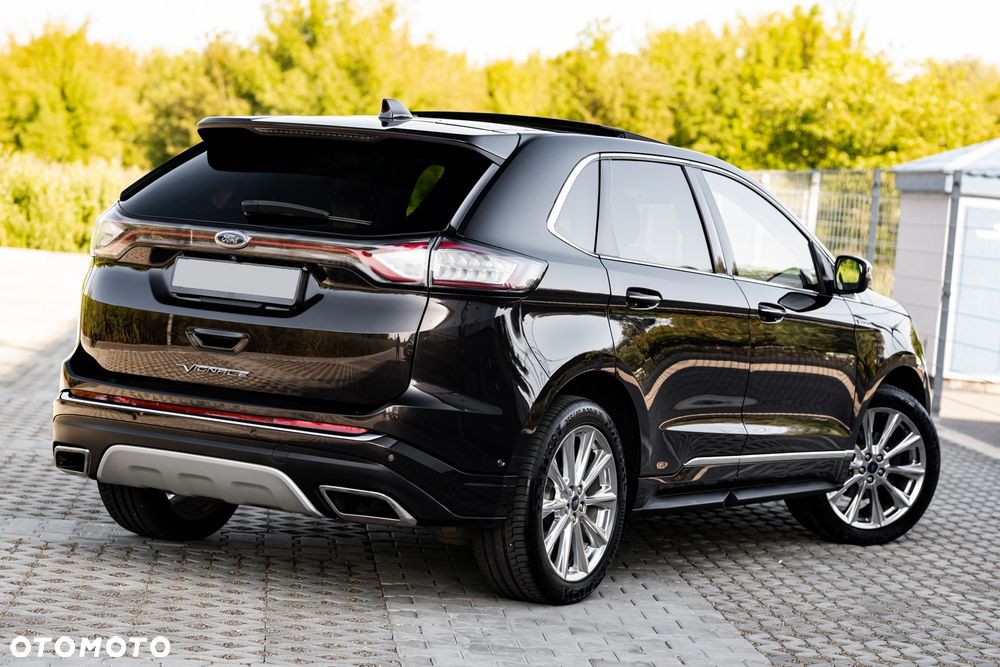Ford Edge 2.0 TDCi Bi-Turbo 4x4 Vignale - 15