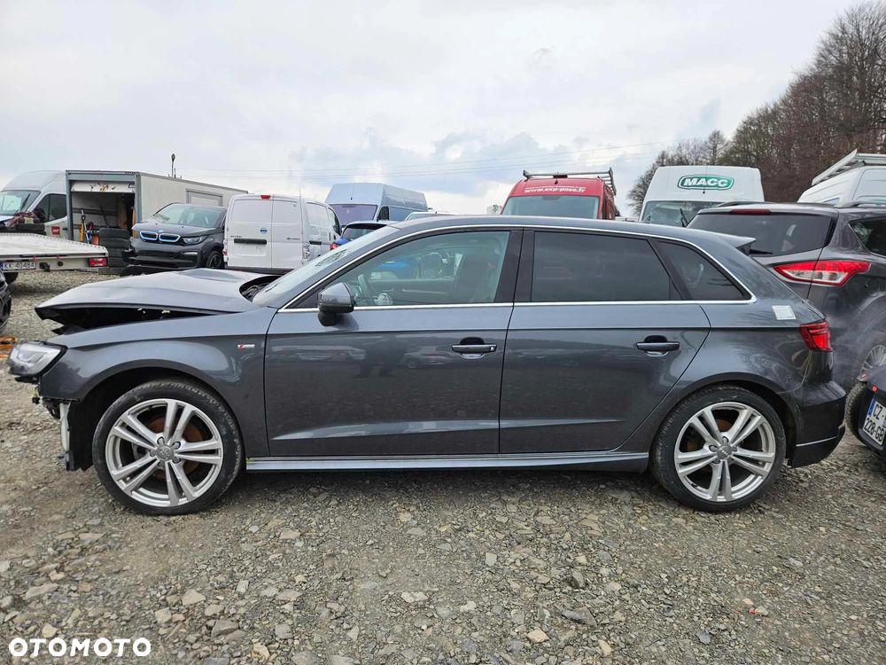 Audi A3 1.6 TDI Sport - 1