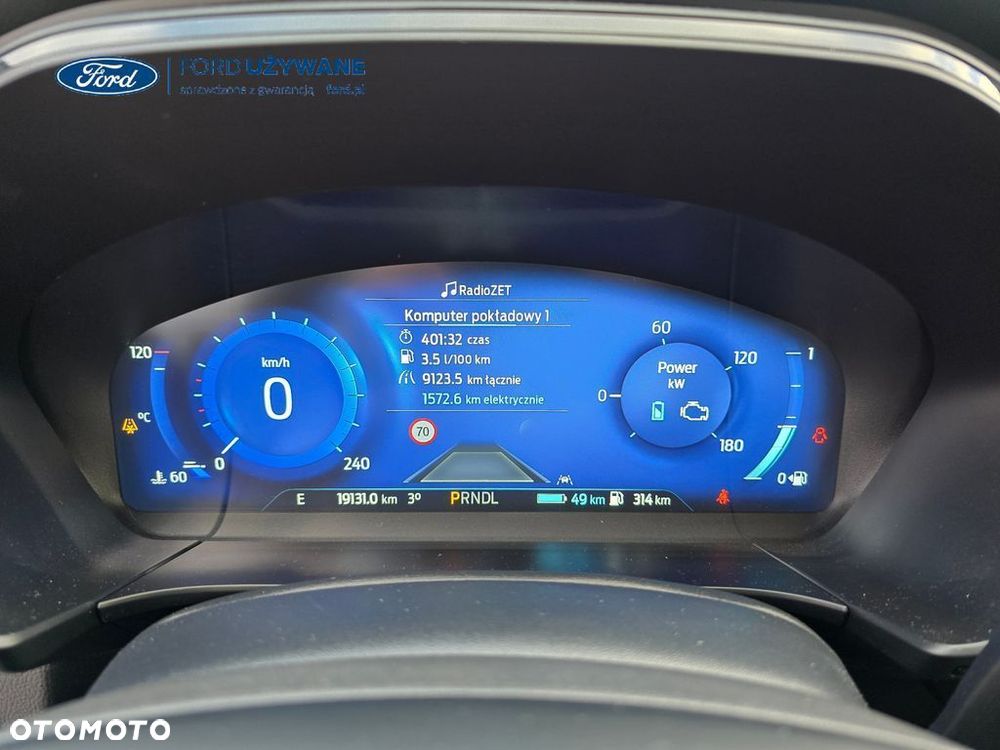 Ford Kuga - 20
