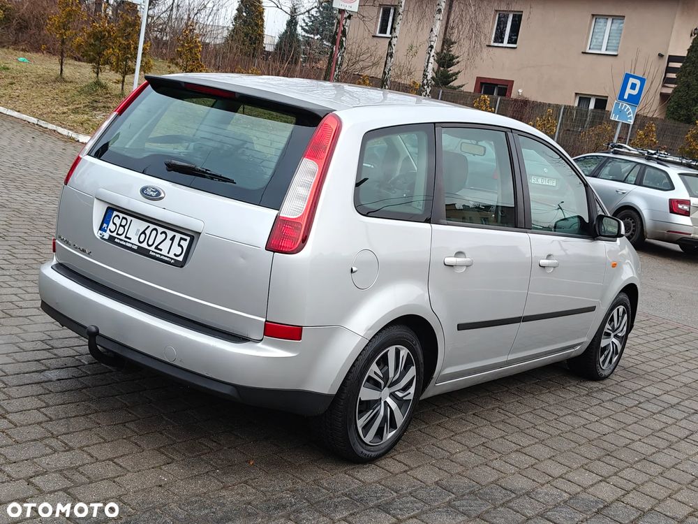 Ford C-MAX 1.6 Ambiente - 31