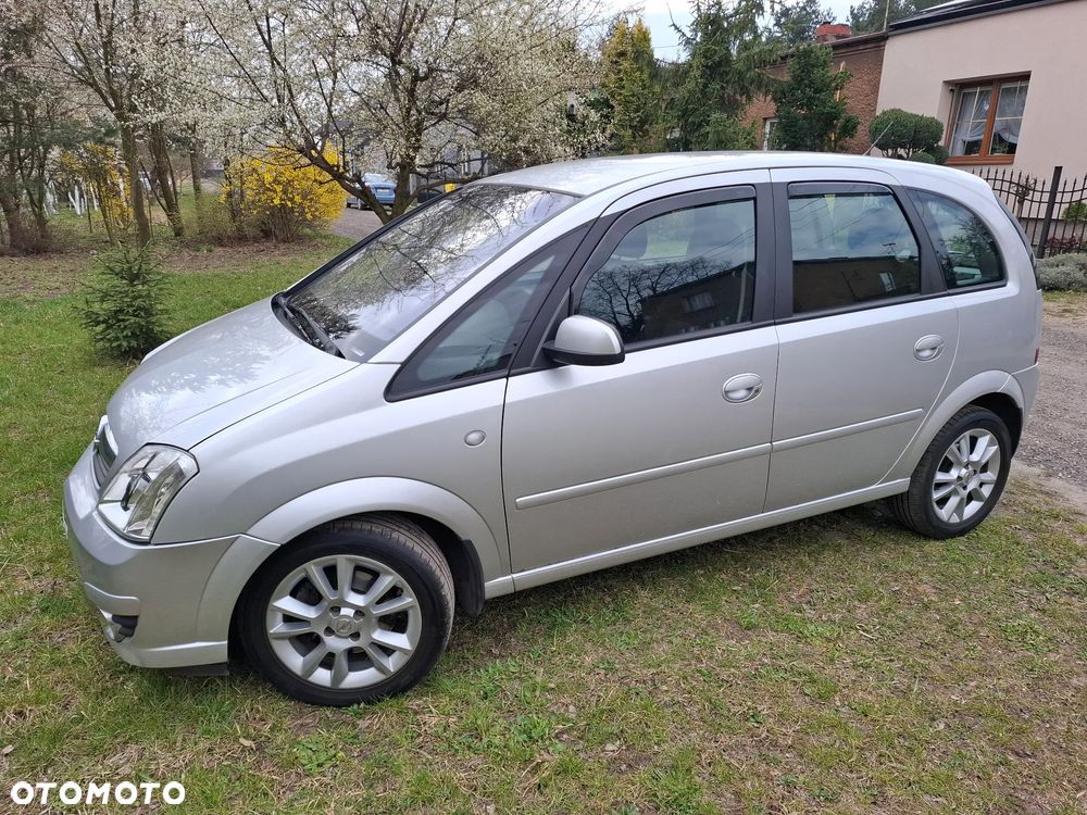 Opel Meriva - 1