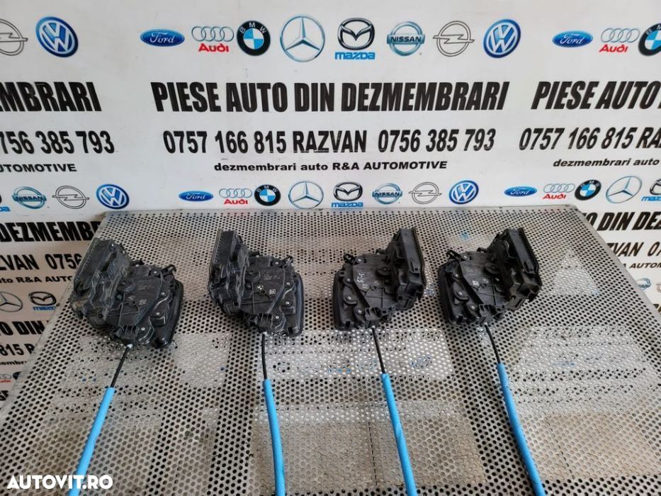 Broasca Blocator Incuietoare Usa Fata Spate Mini Cooper One Clubman Countryman F54 F55 F56 F60 - 1