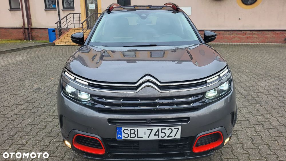 Citroën C5 Aircross BlueHDI 180 S&S EAT8 SHINE - 34