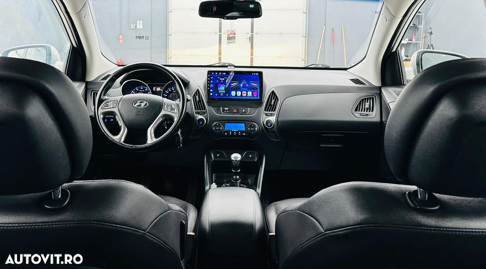 Hyundai ix35 1.6 2WD Fifa World Cup Edition - 7