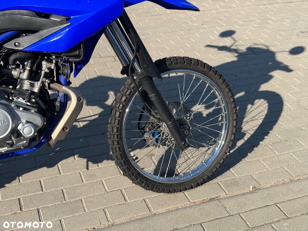 Yamaha WR - 10