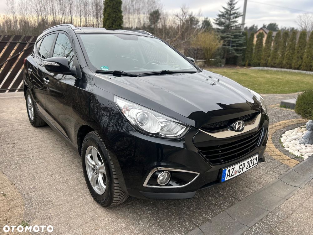 Hyundai ix35 2.0 CRDi 2WD Style - 5