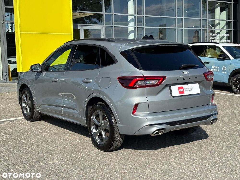 Ford Kuga - 9