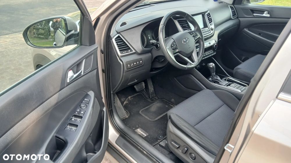 Hyundai Tucson 1.6 GDi 4WD DCT Premium - 14