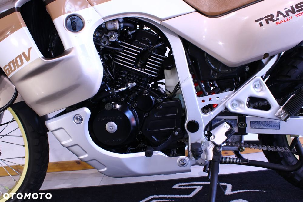 Honda Transalp - 29