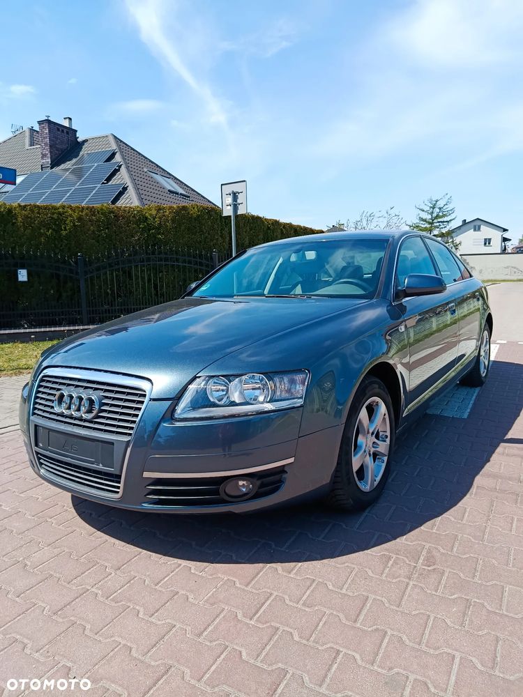 Audi A6 Limousine - 3