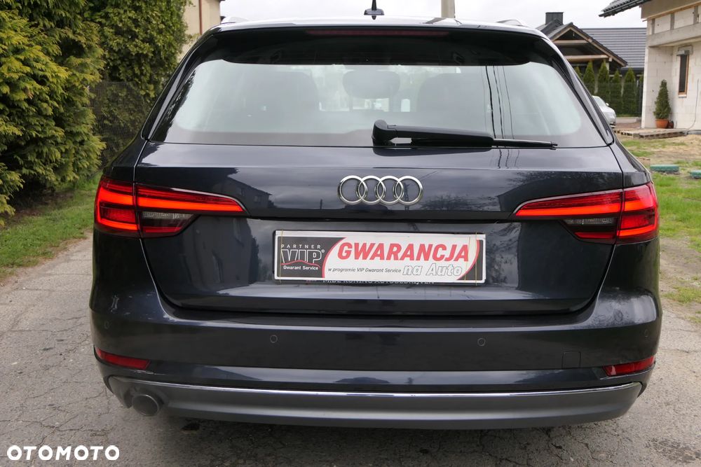 Audi A4 Avant 1.4 TFSI Sport - 14