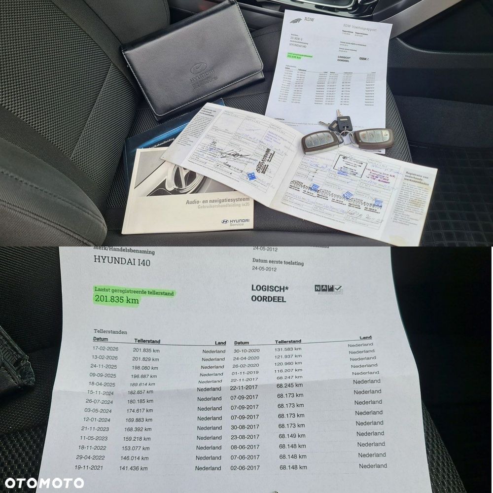 Hyundai i40 2.0 GDI Comfort + - 28
