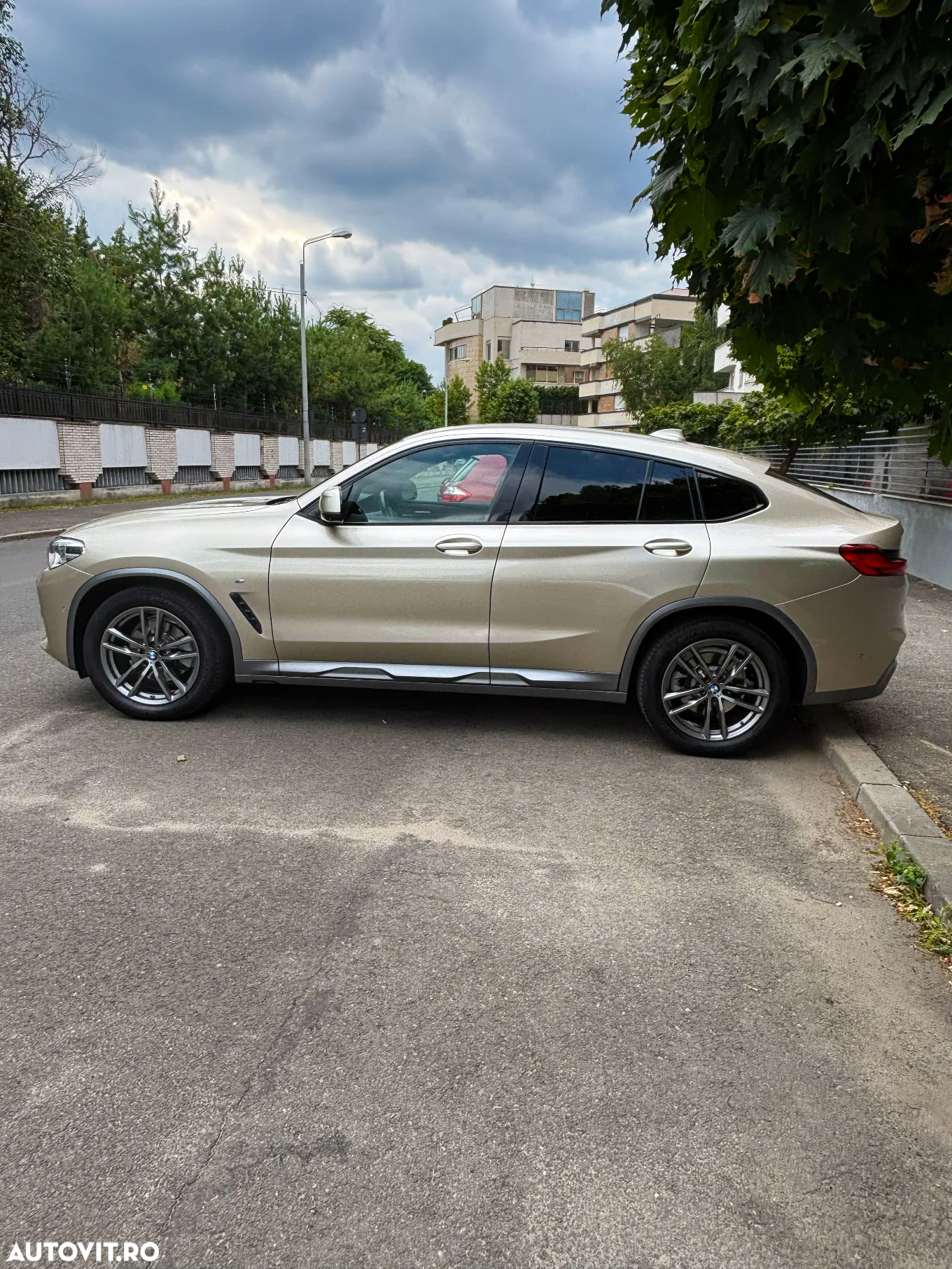 BMW X4 xDrive20i AT M Sport X - 3