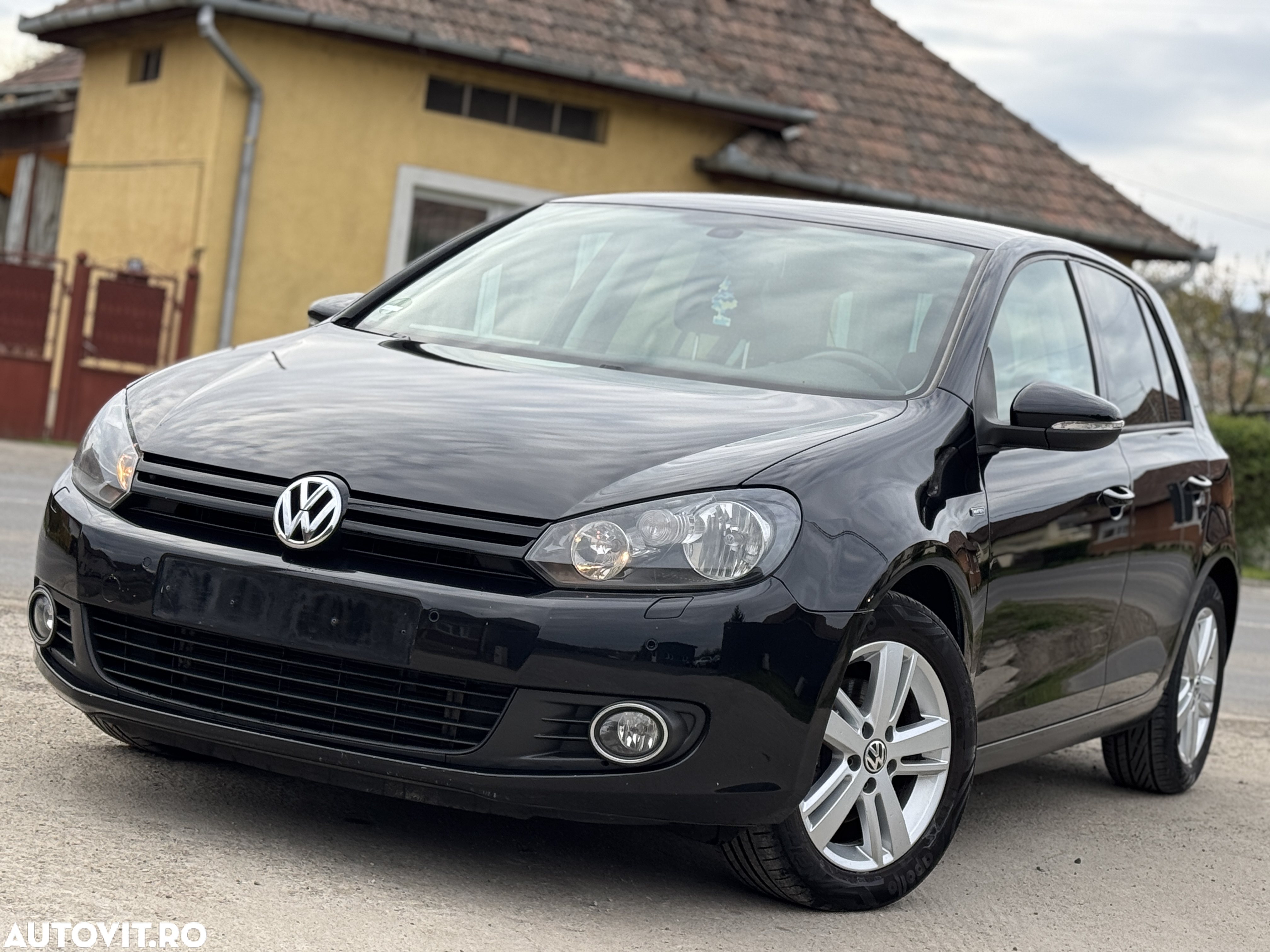 Volkswagen Golf 1.2 TSI DSG MATCH - 29