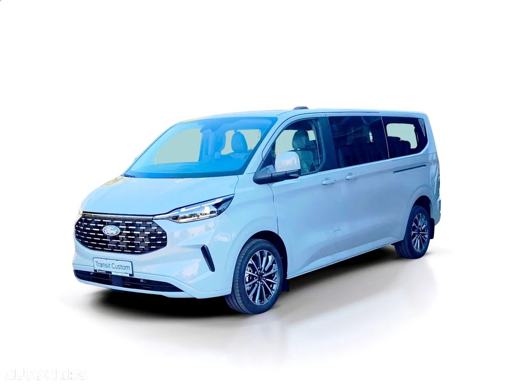 Ford Tourneo Custom - 2