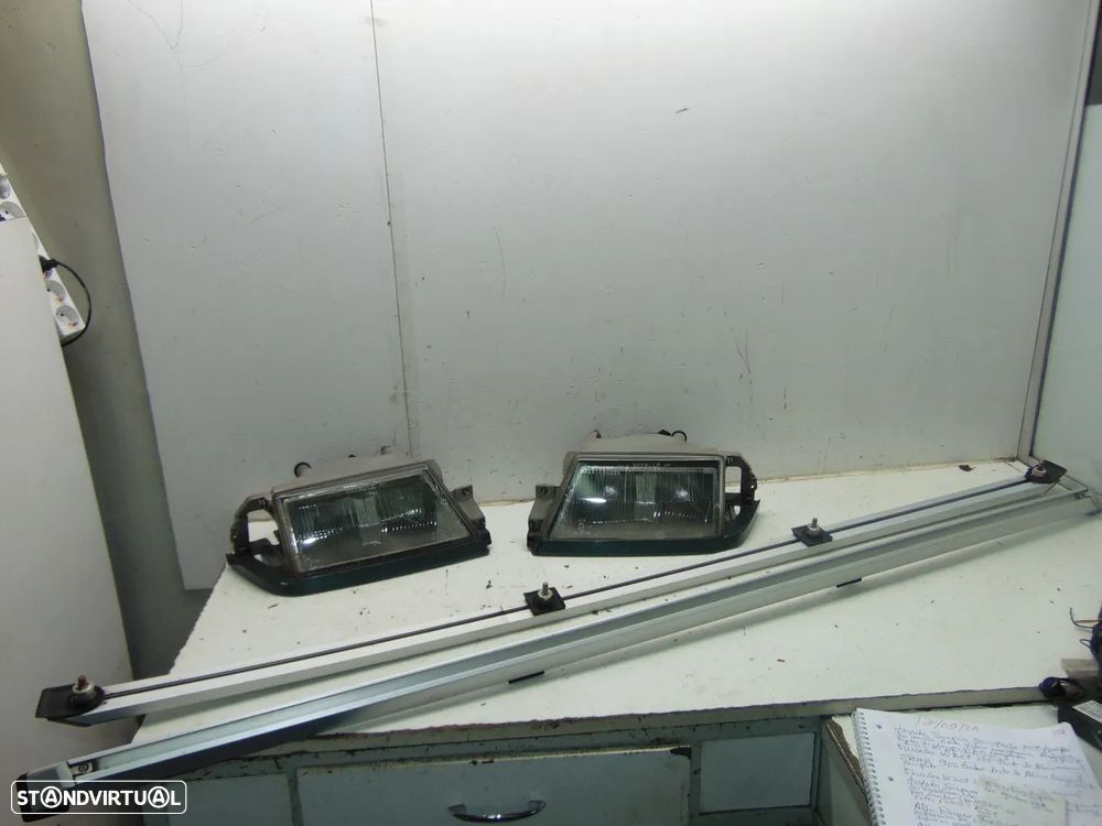 Alfa Romeo 33 barras tejadilho/Faróis - 1