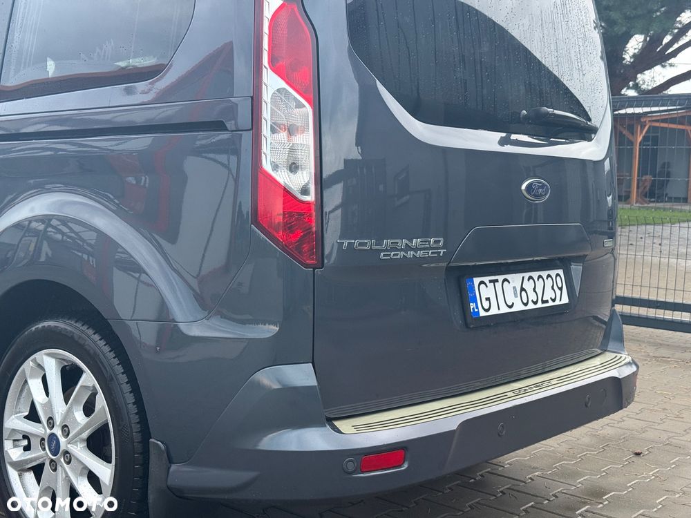 Ford Tourneo Connect Gr 1.6 EcoBoost Titanium - 14