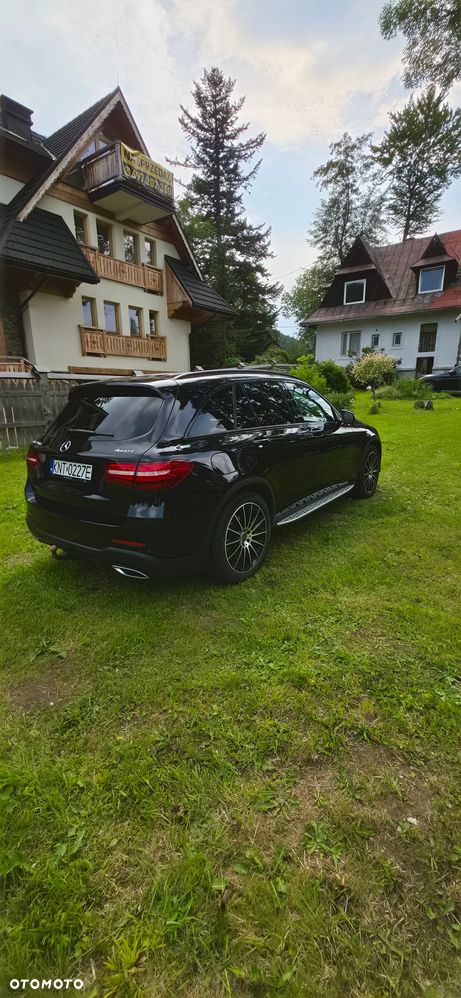 Mercedes-Benz GLC 250 d 4-Matic - 4