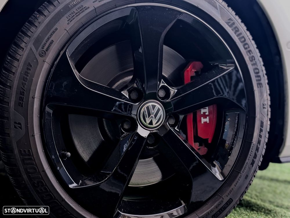 VW Golf 2.0 TSi GTi DSG Performance - 16