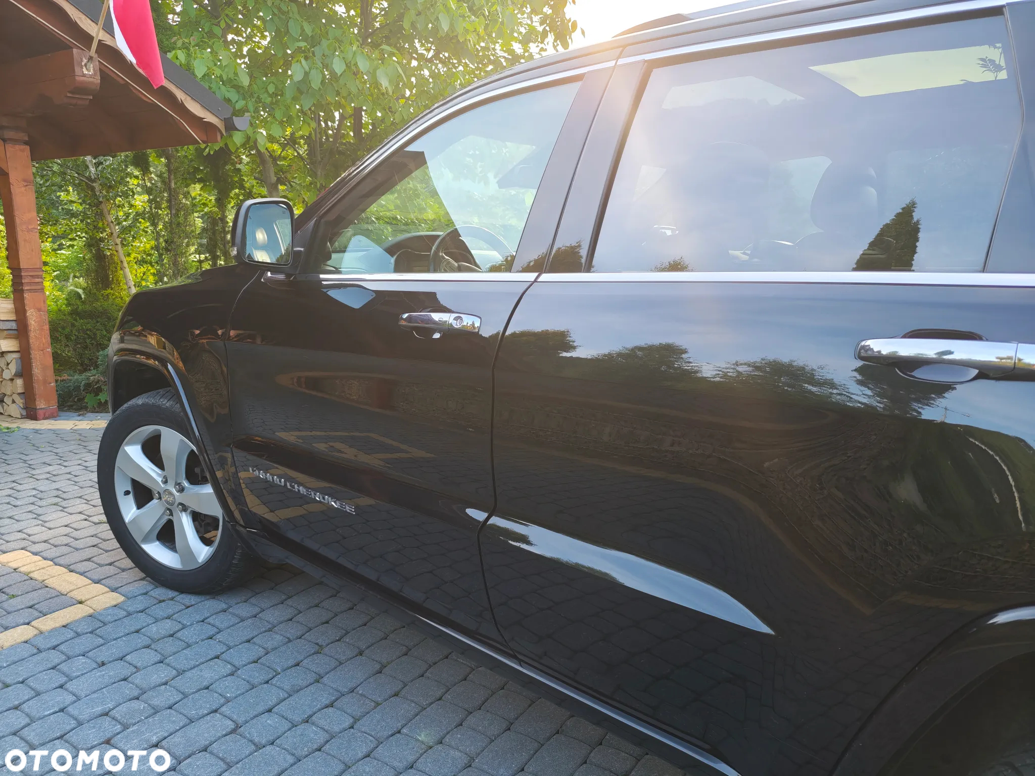 Jeep Grand Cherokee 3.0 CRD Overland EU6 - 38