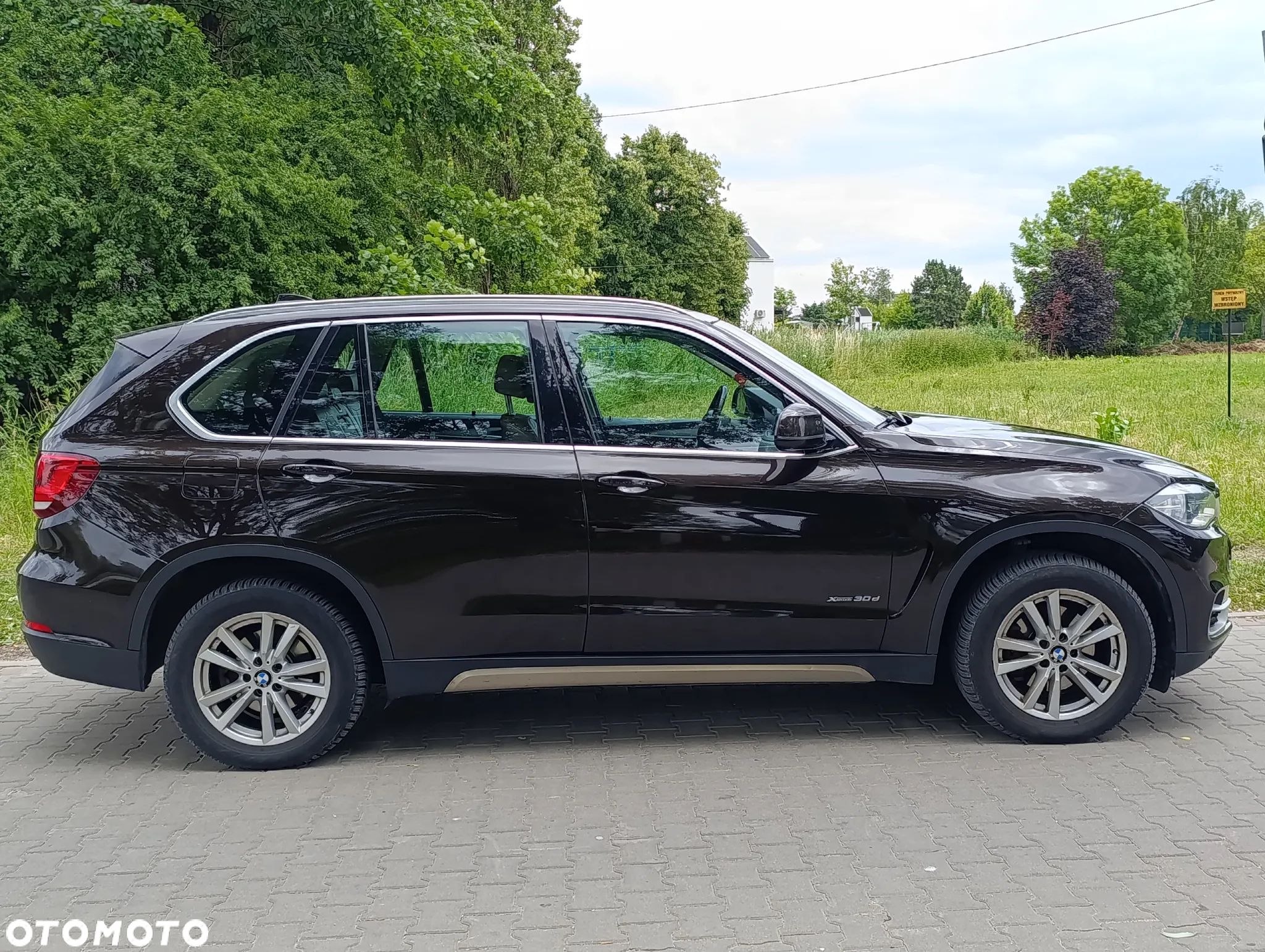 BMW X5 xDrive30d - 7