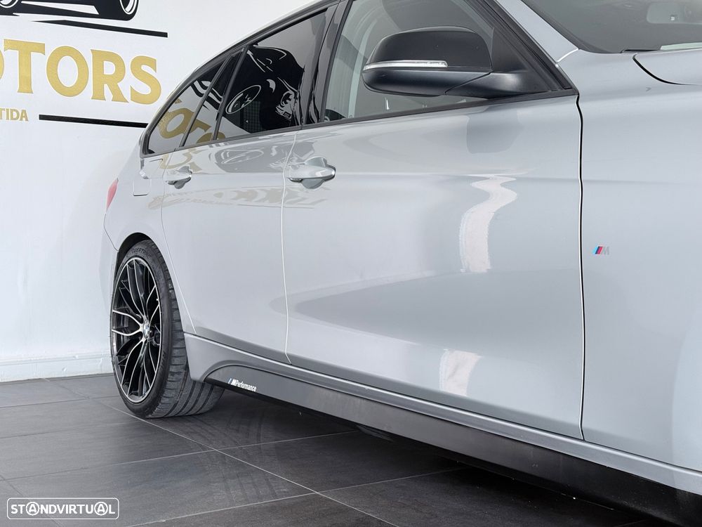 BMW 320 d Touring ED Line Sport Shadow Auto - 5