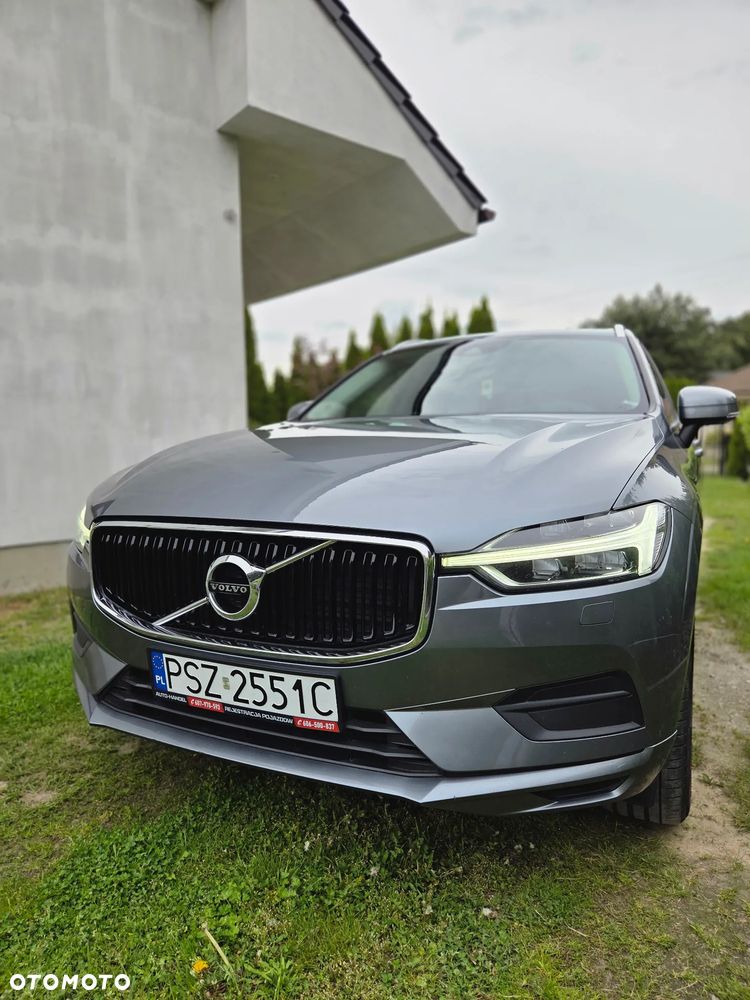 Volvo XC 60 D4 AWD Geartronic Momentum - 10