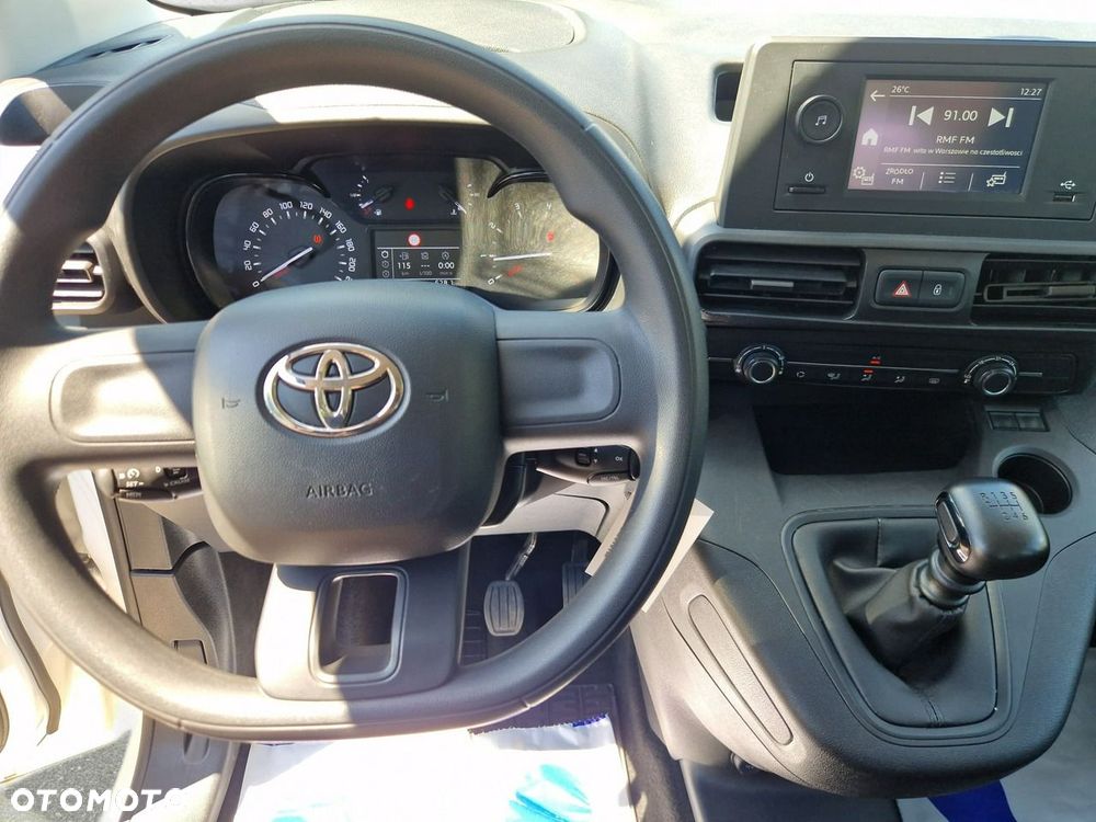 Toyota Proace City Verso - 18