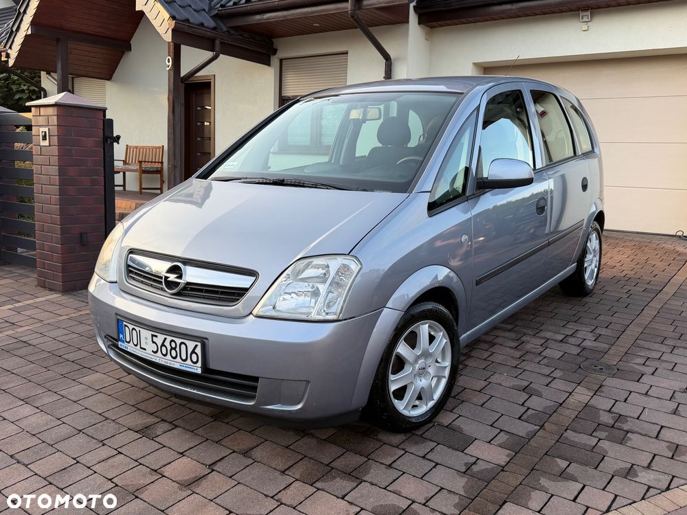Opel Meriva 1.6 16V Edition - 2