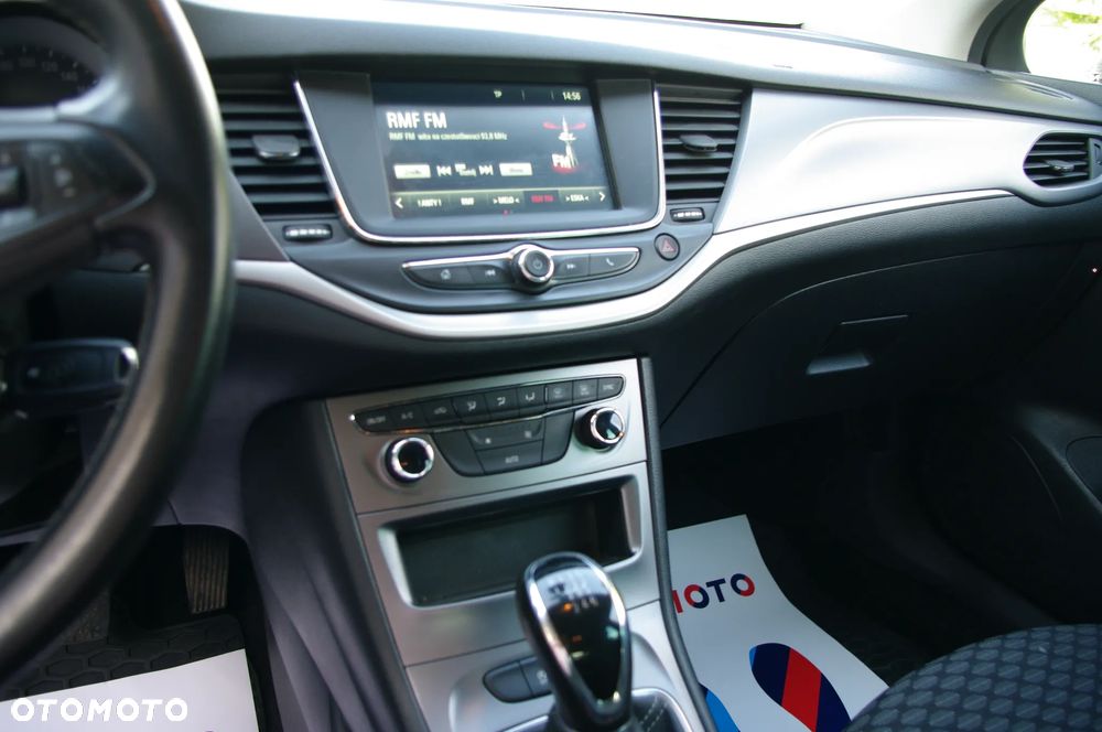 Opel Astra 1.4 T Elite S&S - 16