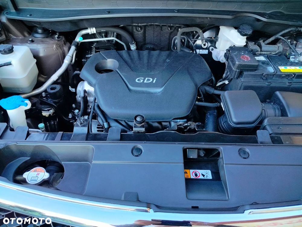 Kia Sportage 1.6 GDI S 2WD - 16