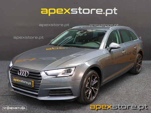 Audi A4 Avant 2.0 TDI Advance S tronic
