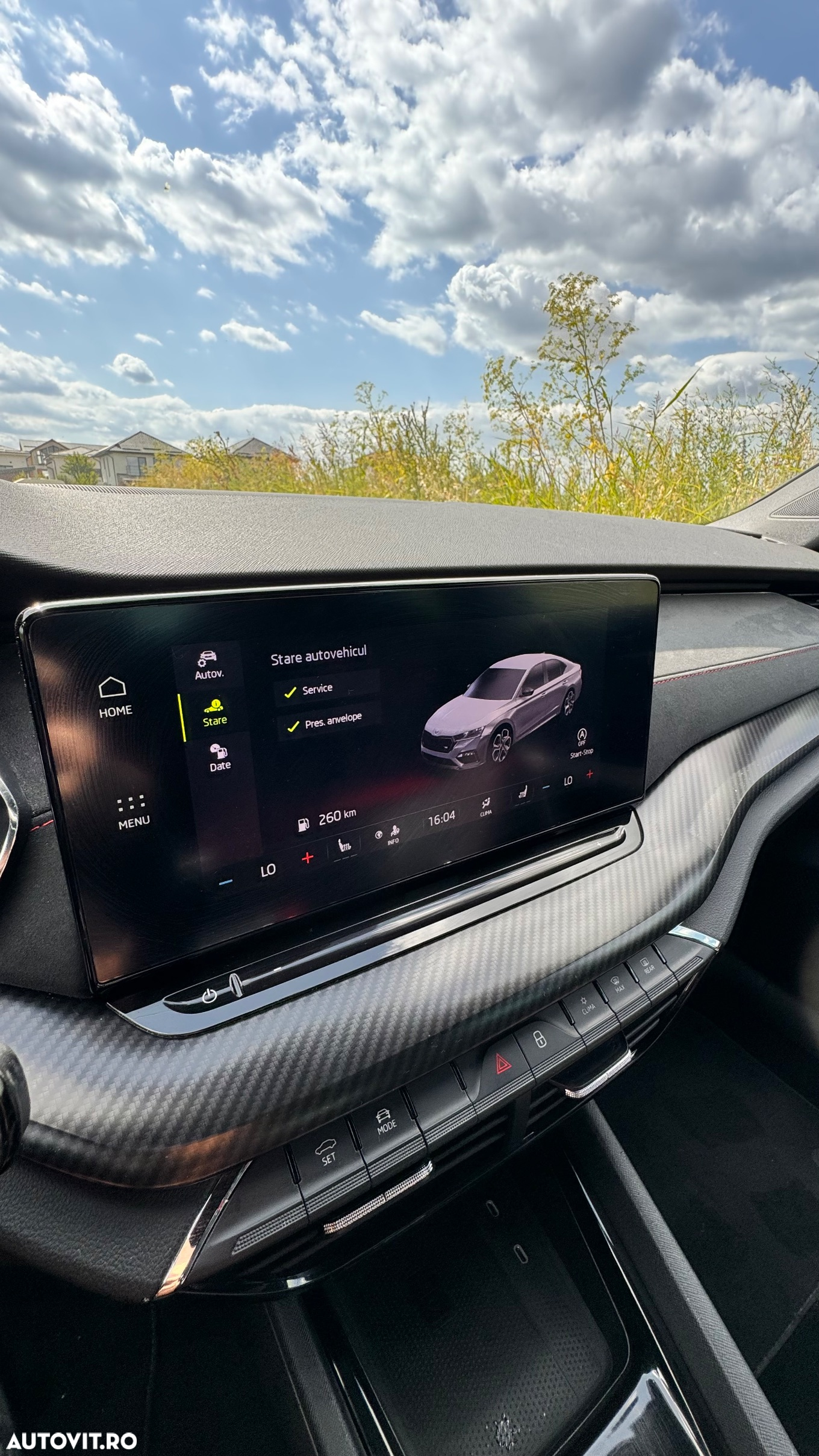 Skoda Octavia 2.0 TSI DSG RS - 13