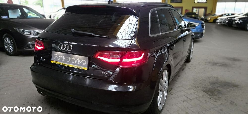 Audi A3 Sportback - 10