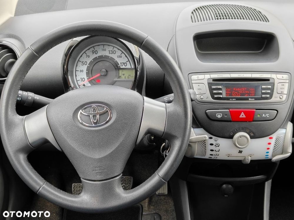 Toyota Aygo - 4