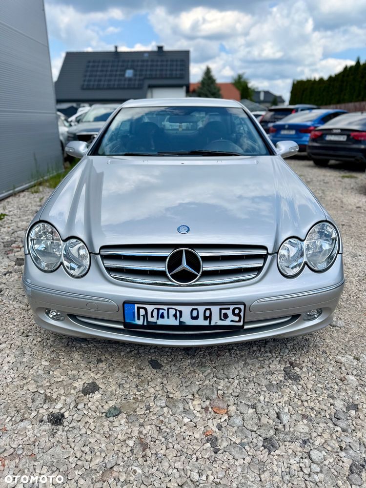 Mercedes-Benz CLK 200 Kompressor Avantgarde - 4
