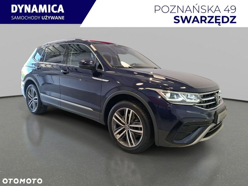 Volkswagen Tiguan Allspace