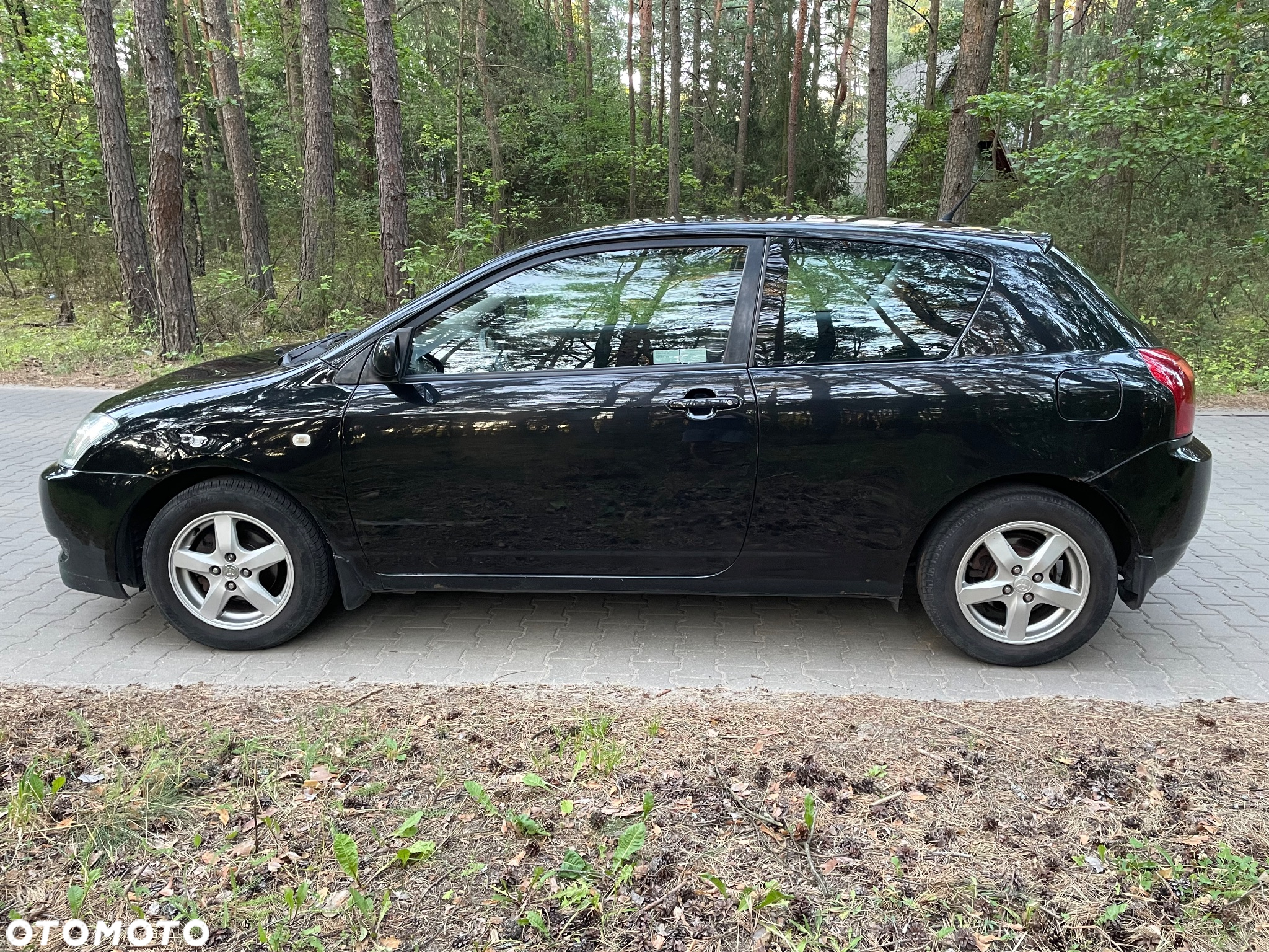 Toyota Corolla 1.6 VVT-i Sol - 7