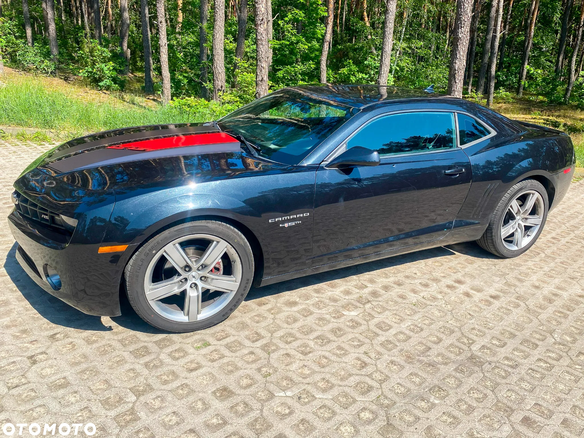 Chevrolet Camaro 3.6 V6 Coupe 2LT - 8