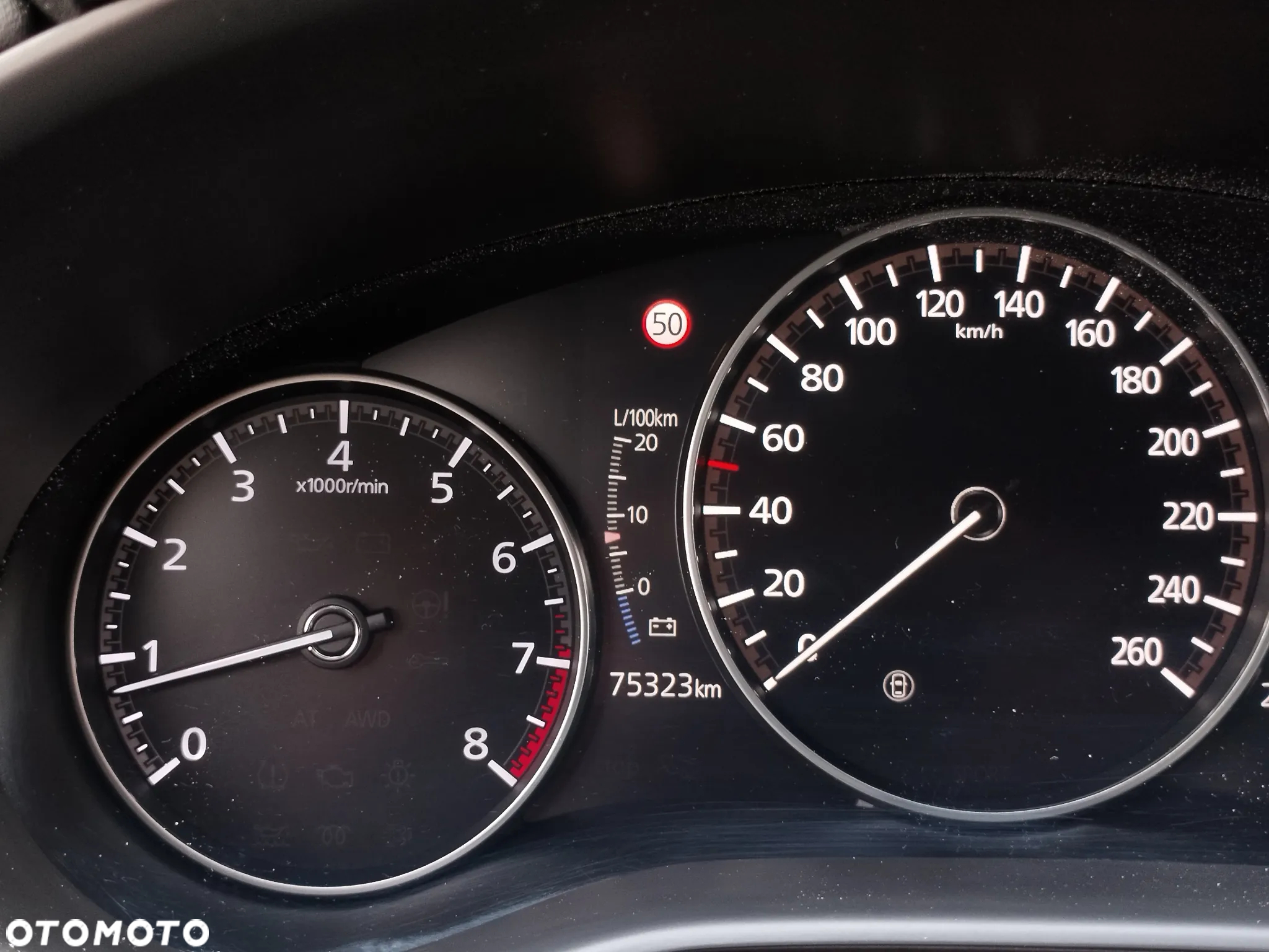 Mazda 3 - 8