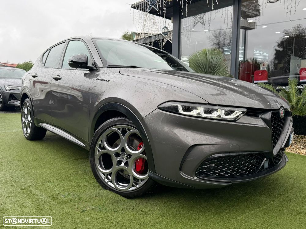 Alfa Romeo Tonale 1.5 Hybrid Edizione Speciale - 9
