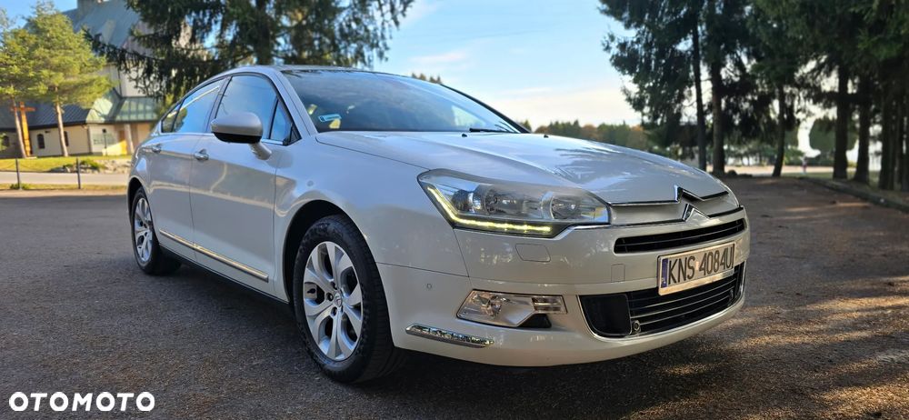 Citroën C5 HDi 135 Automatik Exclusive - 12