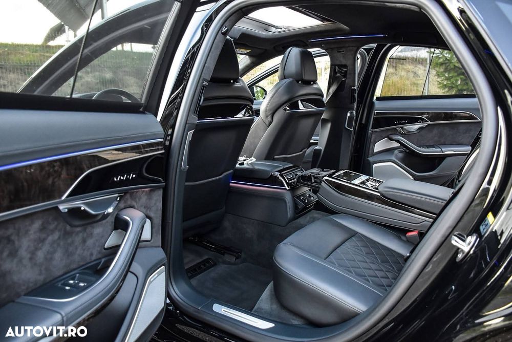 Audi S8 - 9