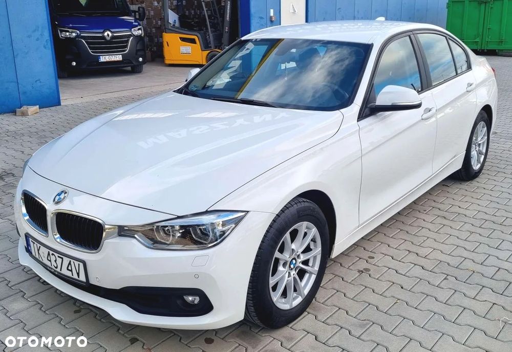 BMW Seria 3 316d - 3