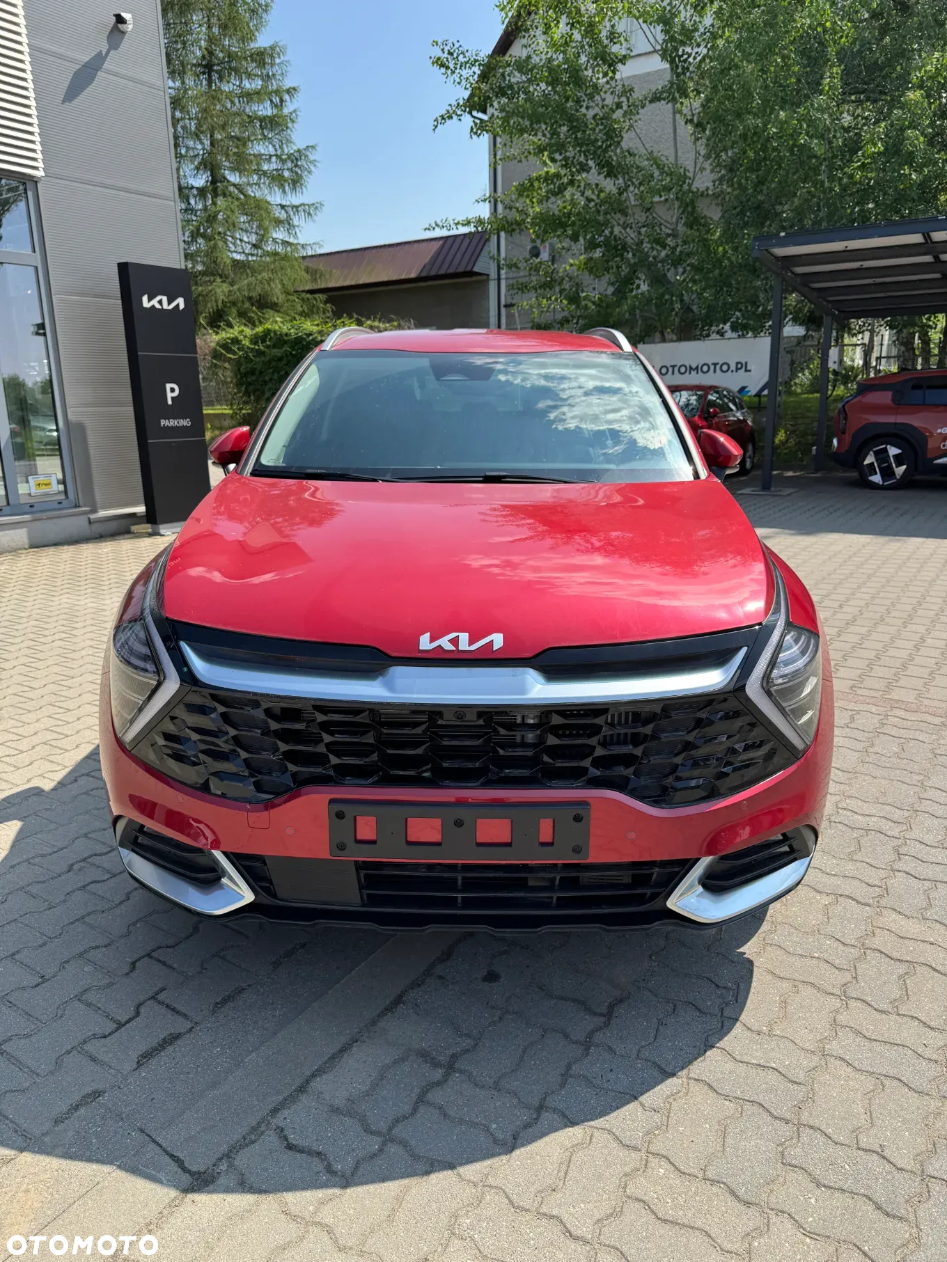 Kia Sportage 1.6 T-GDI HEV Business Line 2WD - 11